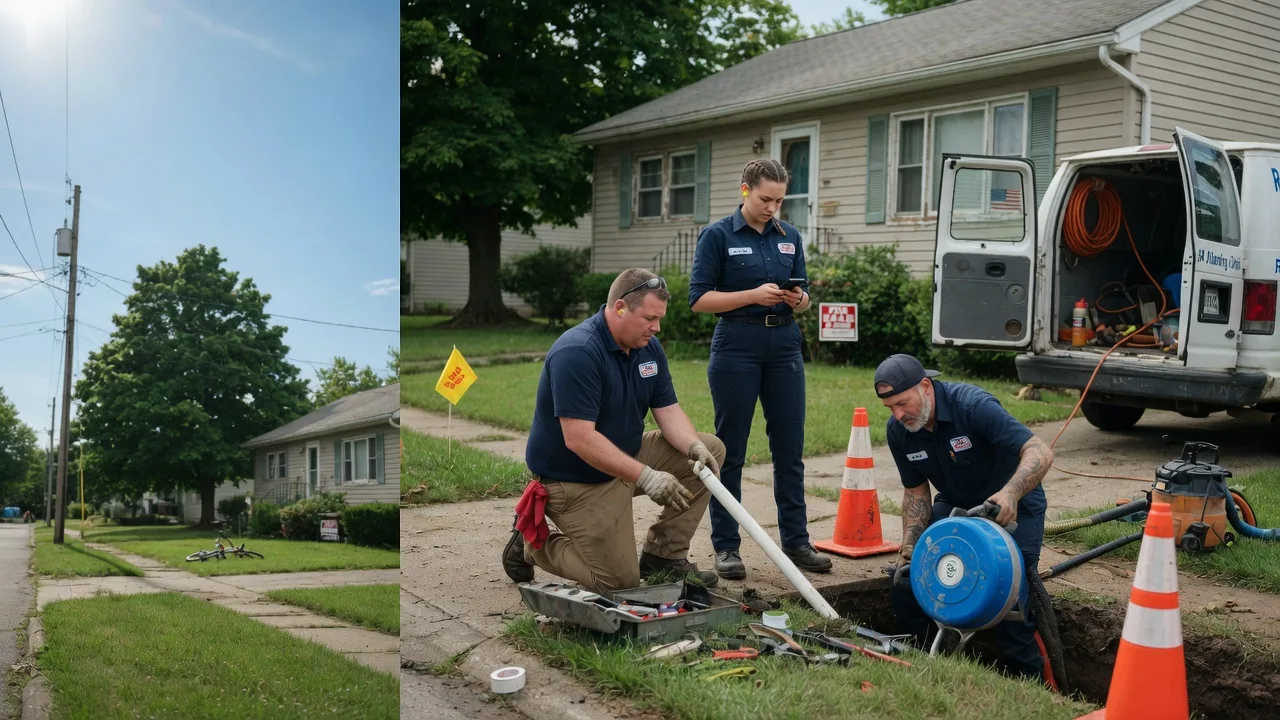 Sewer Line Repair in Moss Landing, CA near me